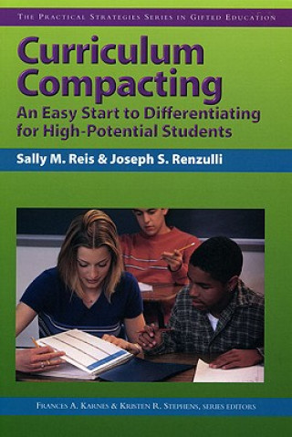 Knjiga Curriculum Compacting Frances A. Karnes