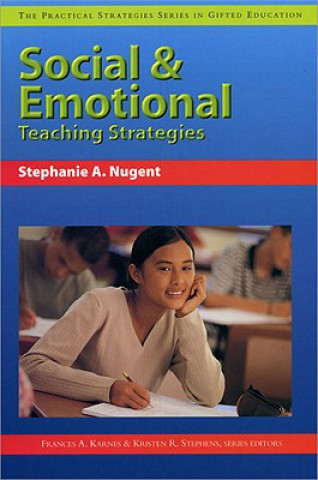 Kniha Social and Emotional Teaching Strategies Frances A. Karnes