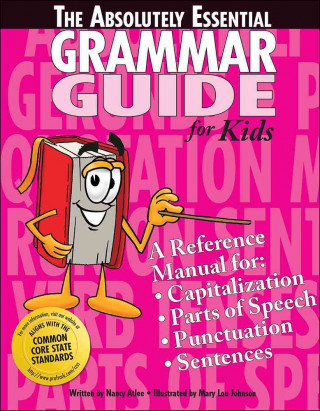 Könyv Absolutely Essential Grammar Guide Nancy Atlee