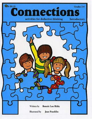 Книга Connections Bonnie Risby