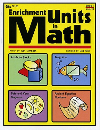 Carte Enrichment Units in Math Judy Leimbach