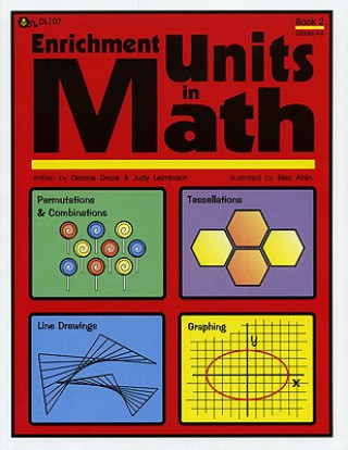 Carte Enrichment Units in Math Judy Leimbach