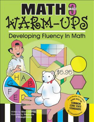 Carte Math Warm-Ups Sheri Disbrow