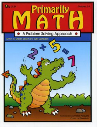 Book Primarily Math Judy Leimbach