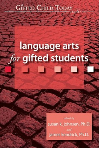 Book Language Arts for Gifted Students Susan Johnsen