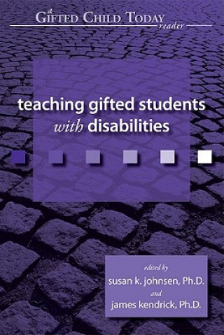 Buch Teaching Gifted Students with Disabilities Susan Johnsen