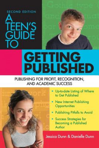 Buch Teen's Guide to Getting Published Jessica Dunn