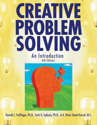 Kniha Creative Problem Solving Donald J. Treffinger