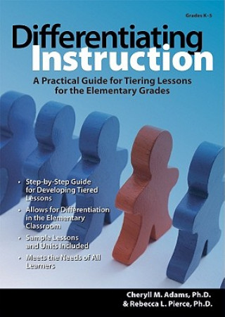 Buch Differentiating Instruction Cheryll M. Adams