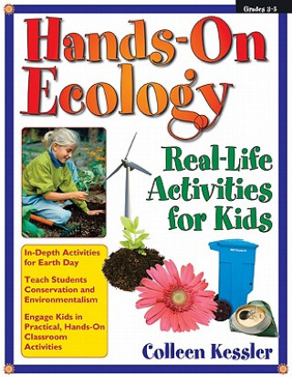 Carte Hands-On Ecology Colleen Kessler