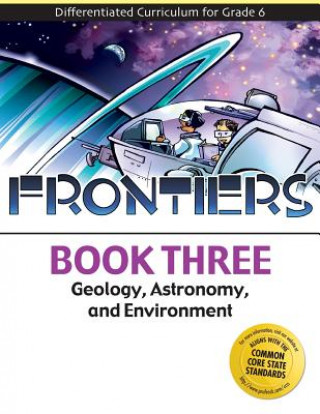 Kniha Frontiers Brenda McGee