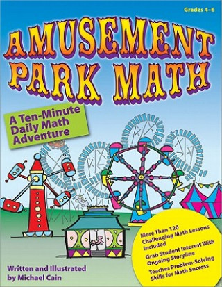 Carte Amusement Park Math Michael Cain