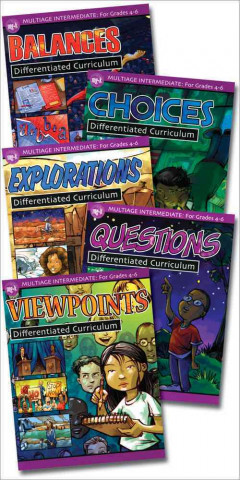 Книга Multiage Differentiated Curriculum Kit Debbie Keiser