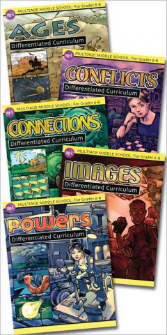 Book MULTIAGE CURRICULUM KIT - MIDDLE SC Brenda McGee