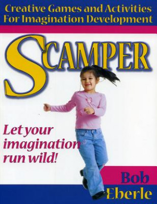 Knjiga Scamper Bob Eberle