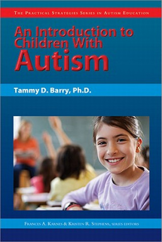 Book Introduction to Children with Autism Tammy Berry