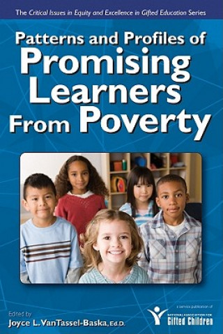 Książka Patterns and Profiles of Promising Learners from Poverty Joyce Lenore Vantassel-Baska