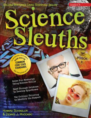 Книга Science Sleuths Howard Schindler