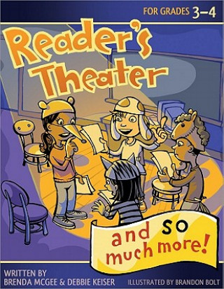 Kniha Reader's Theater...and So Much More! Brenda McGee