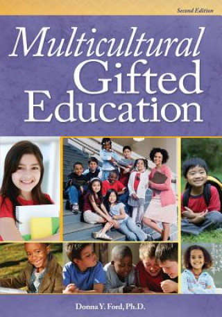 Книга Multicultural Gifted Education Donna Y. Ford