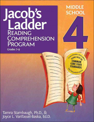 Kniha Jacob's Ladder Reading Comprehension Program Joyce VanTassel-Baska