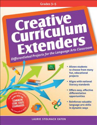 Buch Creative Curriculum Extenders Laurie Stolmack Eaton