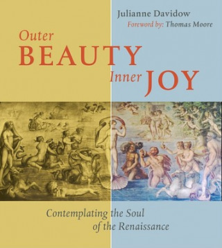 Carte Outer Beauty Inner Joy: Contemplating the Soul of the Renaissance Julianne Davidow