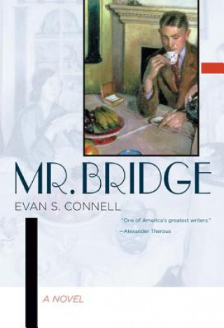 Carte Mr. Bridge Evan Connell
