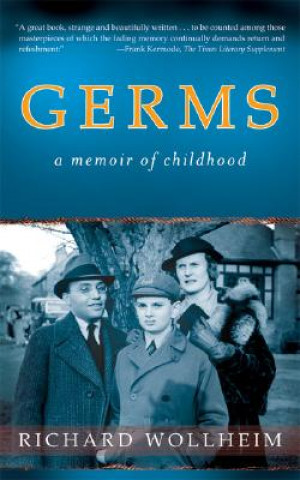 Könyv Germs: A Memoir of Childhood Richard Wollheim