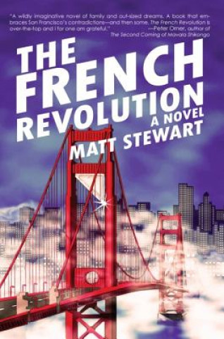 Kniha The French Revolution Matt Stewart