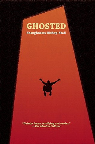 Книга Ghosted Shaughnessy Bishop-Stall