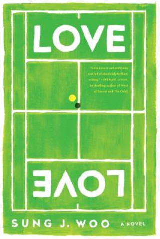 Kniha Love Love Sung J. Woo