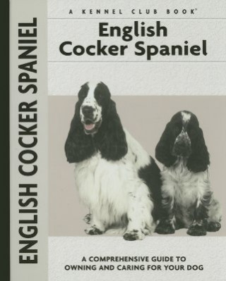 Kniha English Cocker Spaniel Haja Van Wessem