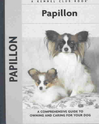 Kniha Papillon F. Michael Truex