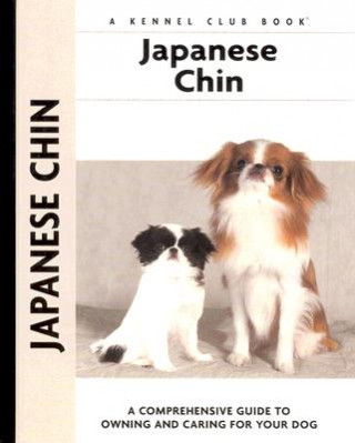 Книга Japanese Chin Juliette Cunliffe
