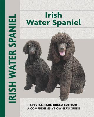 Könyv Irish Water Spaniel Marion Hopkins