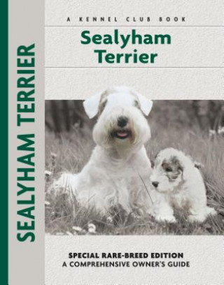 Carte Sealyham Terrier Muriel P. Lee