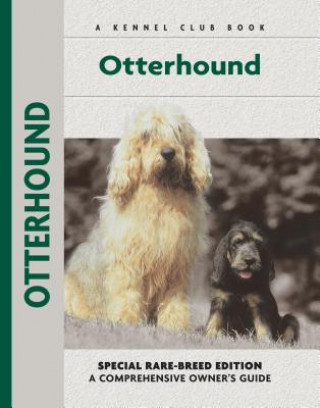 Książka Otterhound Juliette Cunliffe