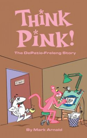 Könyv Think Pink Mark Arnold
