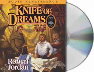 Hanganyagok Knife of Dreams Robert Jordan