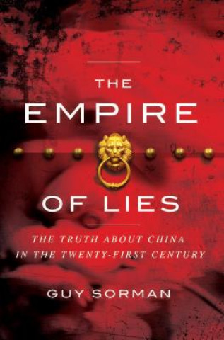 Book Empire of Lies Guy Sorman