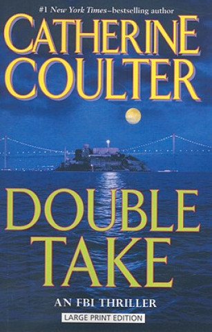 Kniha Double Take Catherine Coulter