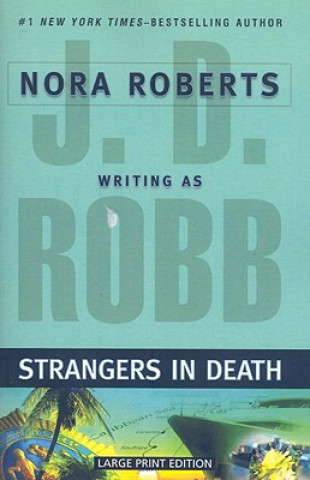 Carte Strangers in Death J. D. Robb