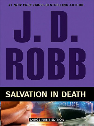 Kniha Salvation in Death J. D. Robb