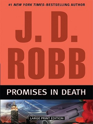 Książka Promises in Death J. D. Robb