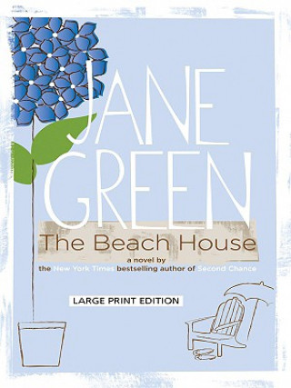 Kniha The Beach House Jane Green