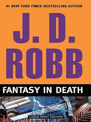 Book Fantasy in Death J. D. Robb