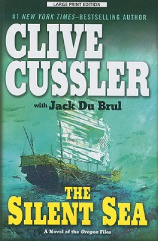 Könyv The Silent Sea Clive Cussler