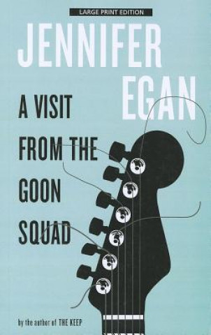 Carte A Visit from the Goon Squad Jennifer Egan