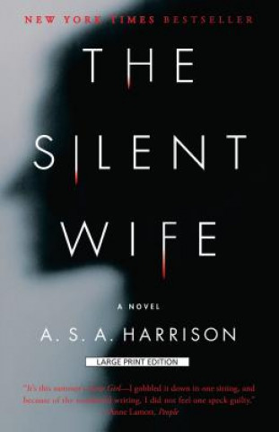 Könyv The Silent Wife A. S. A. Harrison